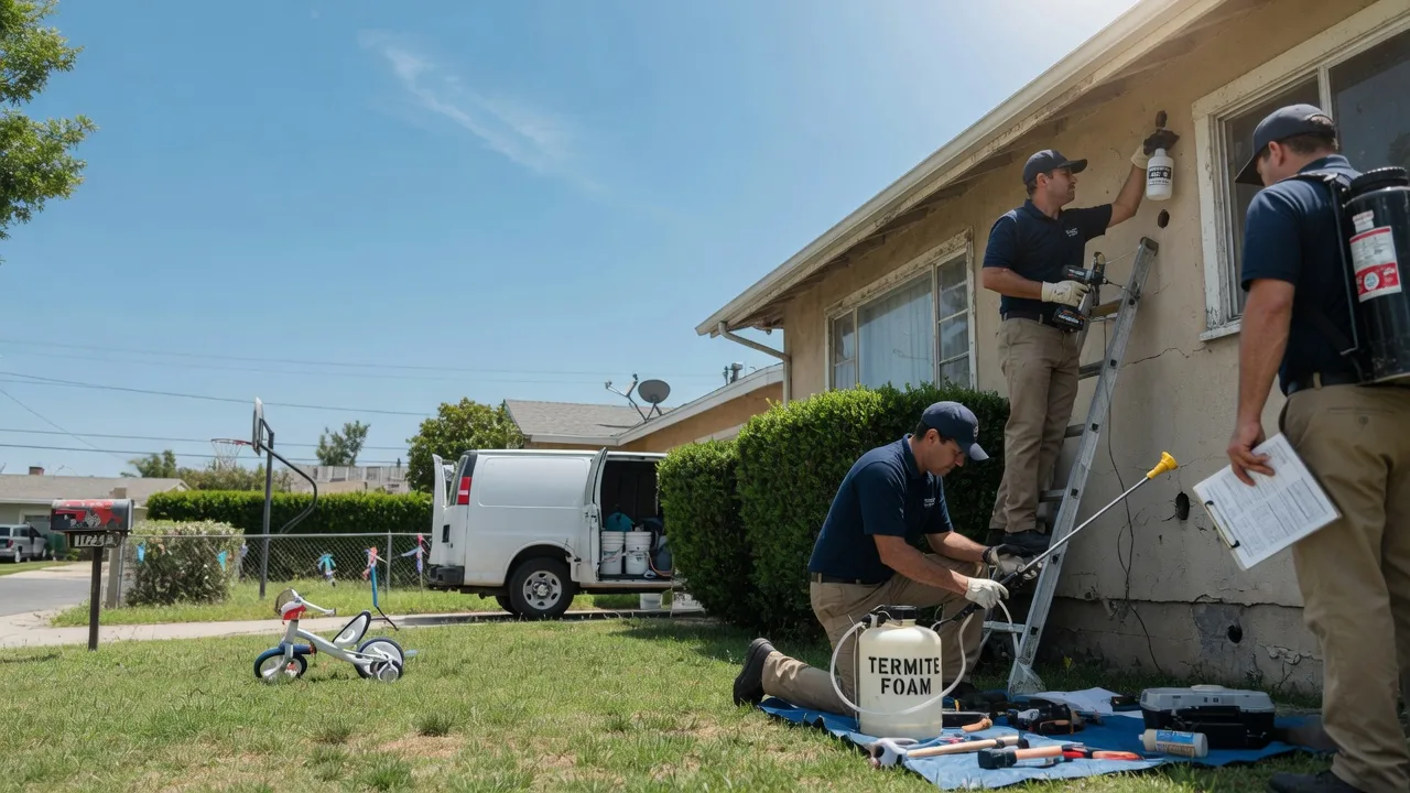 Emergency Pest Control in Commiskey, IN near me